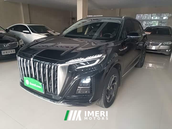 FAW HS3 1.5T 2WD Edition