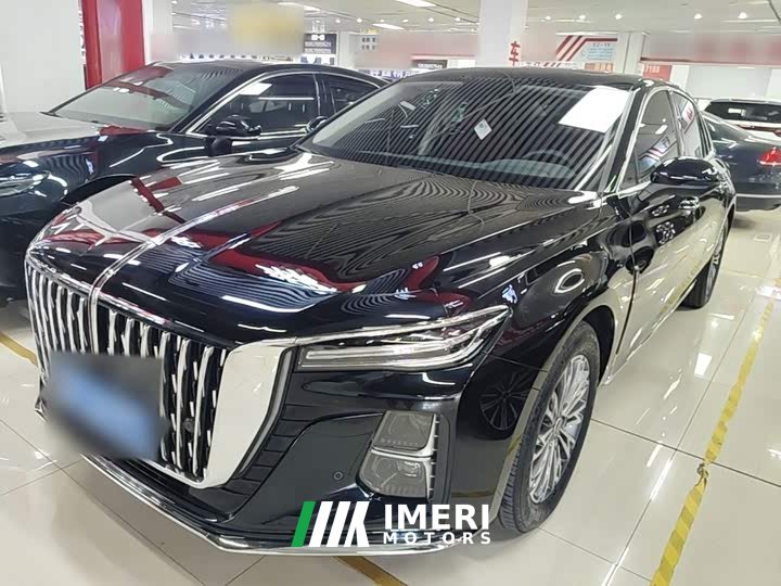 FAW H5 1.5T DCT Edition