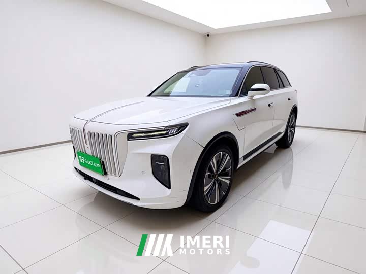 FAW E-HS9 510km Edition