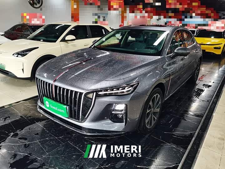 FAW H5 PHEV 170 Edition