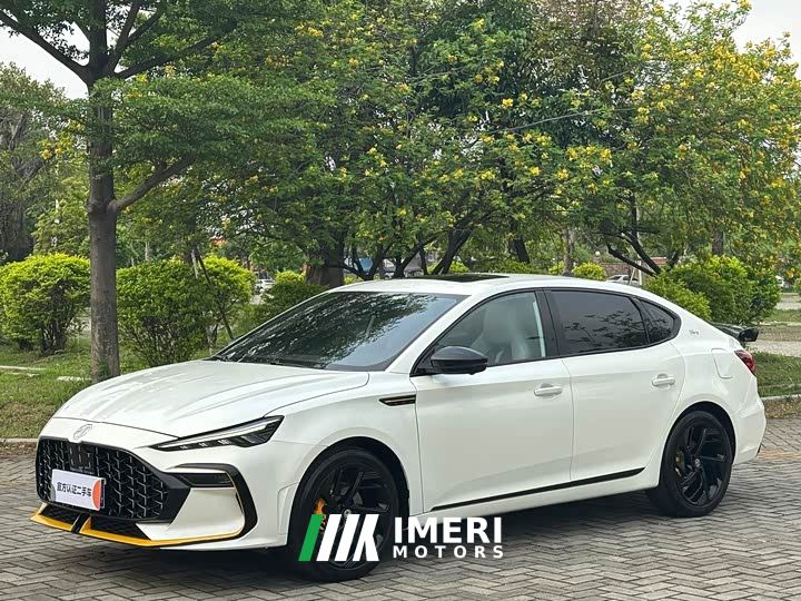 SAIC MG6 Pro 1.5T TrophyFlagship Edition