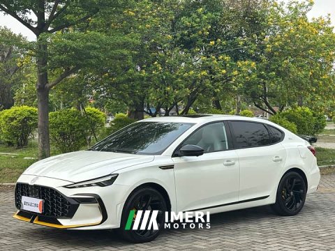 2022 SAIC MG6 Pro 1.5T TrophyFlagship Edition - ავტომობილი ჩინეთიდან
