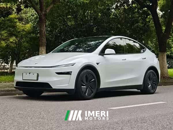 Tesla Model Y Long Range Edition