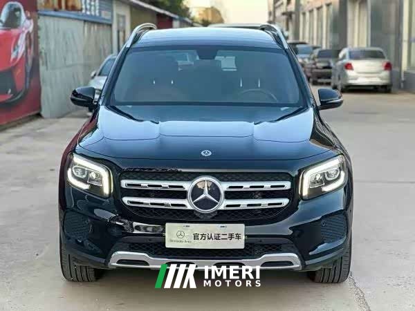 Mercedes-Benz GLB 200 4MATIC