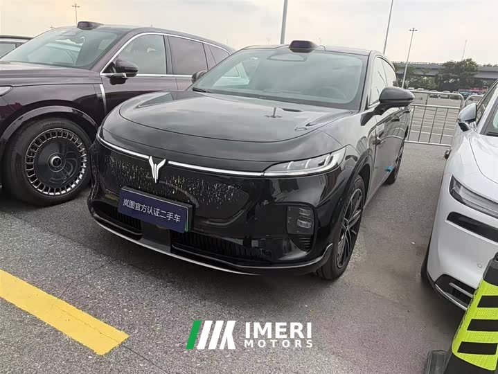 Voyah AWD Edition