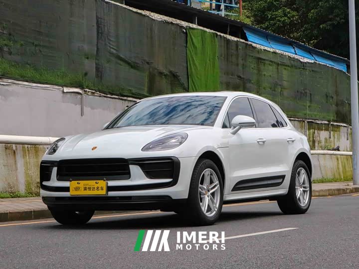 Porsche Macan 2.0T