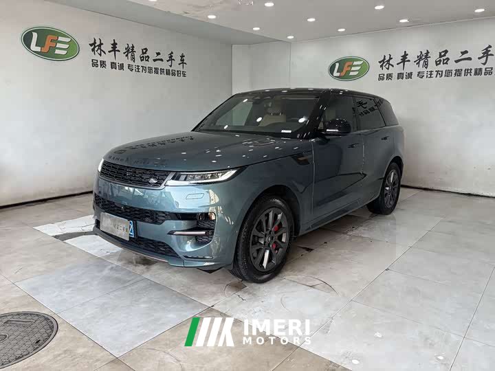 Land Rover 400PS Dynamic HSE