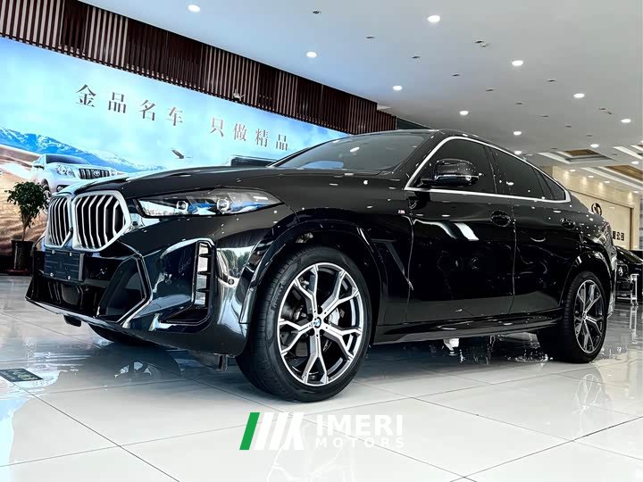 BMW X6 xDrive40i M