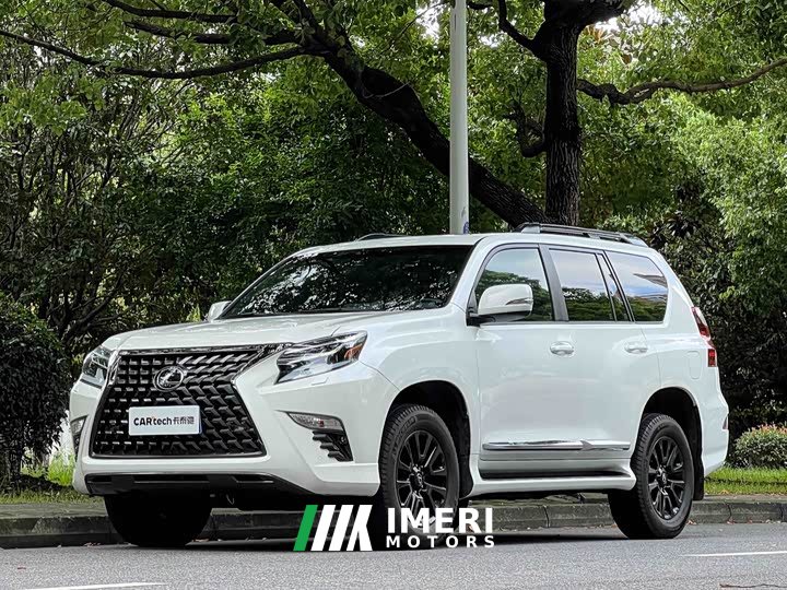 Lexus GX 460 US Spec Edition