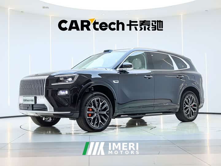Zeekr 8X Max Edition 55kWh