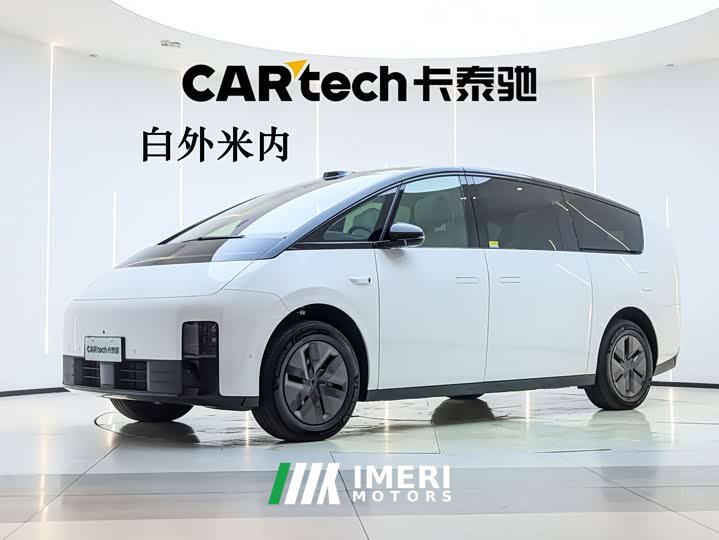 Li Auto MEGA Home Edition