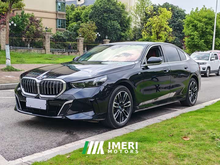 BMW 5 530Li xDrive M
