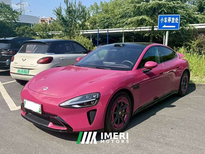 Xiaomi SU7 AWDUltra Long RangeSmart DriveMax Edition