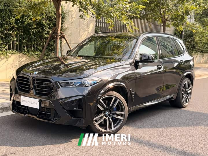 BMW X5 M X5 M Edition