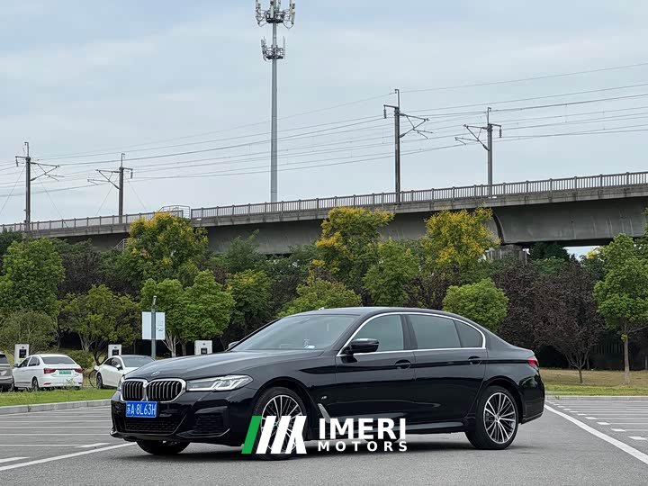 BMW 5 530Li Version M