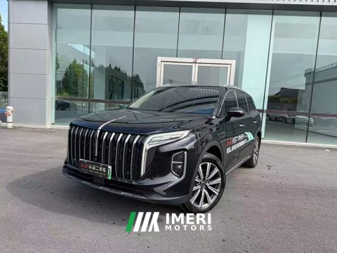 2025 FAW HS7 PHEV 2.0T PHEV AWD200Anniversary Edition 6 - ავტომობილი ჩინეთიდან