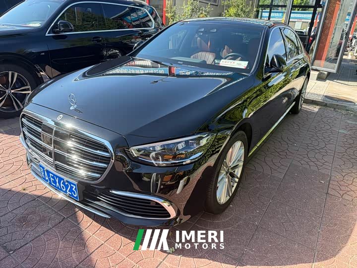 Mercedes-Benz S 450 L 4MATIC