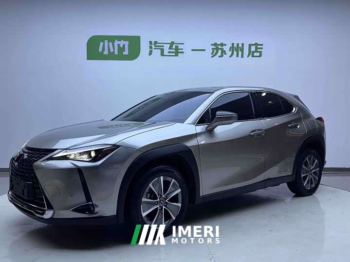 Lexus UX 300e Edition