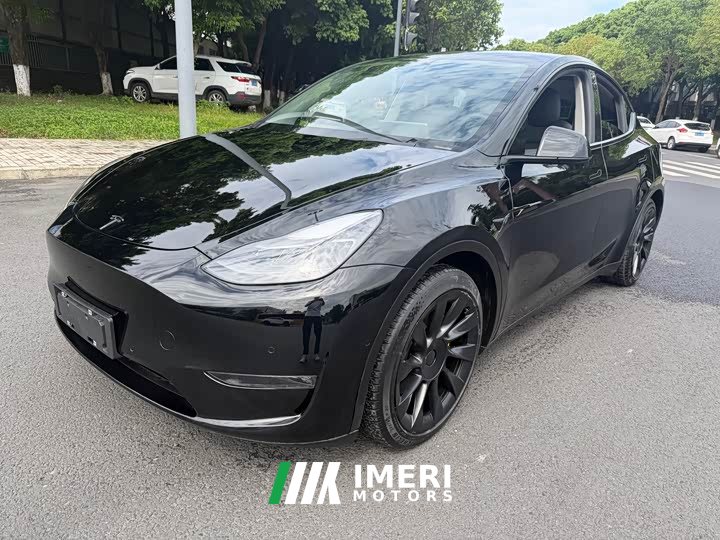 Tesla Model Y Standard Range Edition