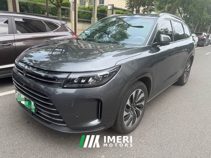 AITO M7 1.5T Plus Edition 5