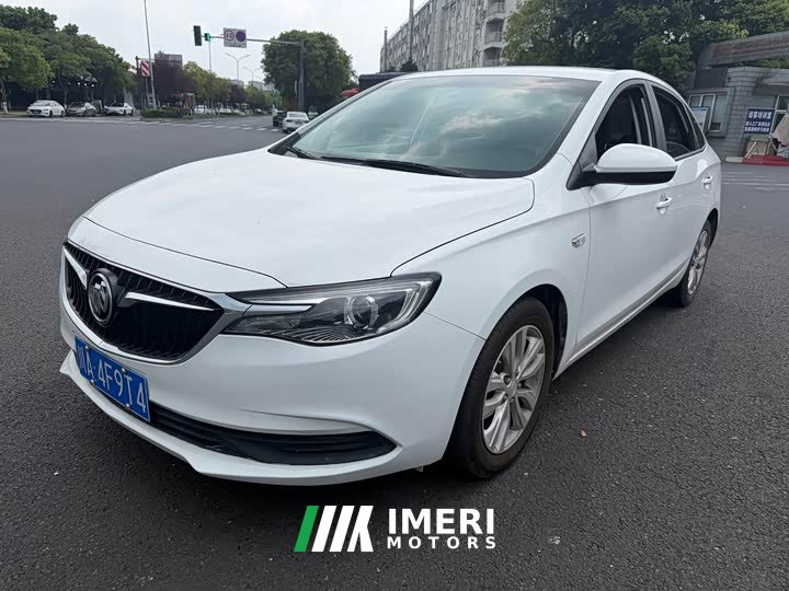 Buick Excelle 1.3T PHEV Version