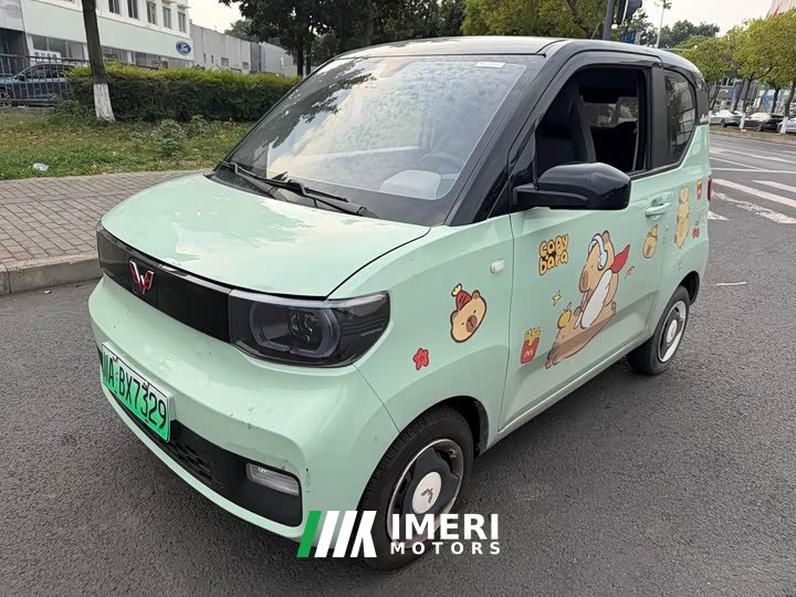 BMW MINIEV 170km