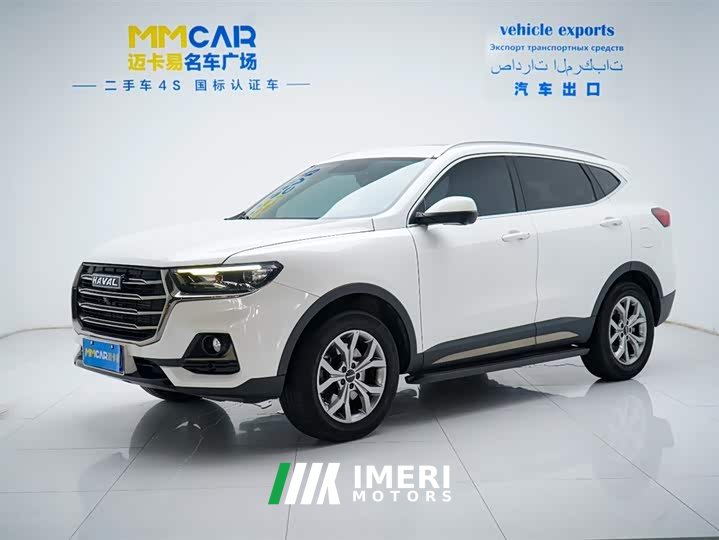 Haval H6 Edition 1.5GDIT Edition