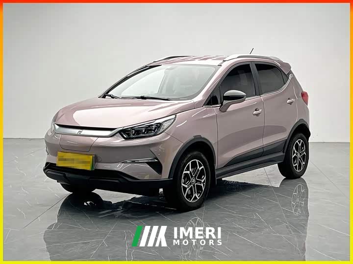 BYD Pro 401KMLuxury Version