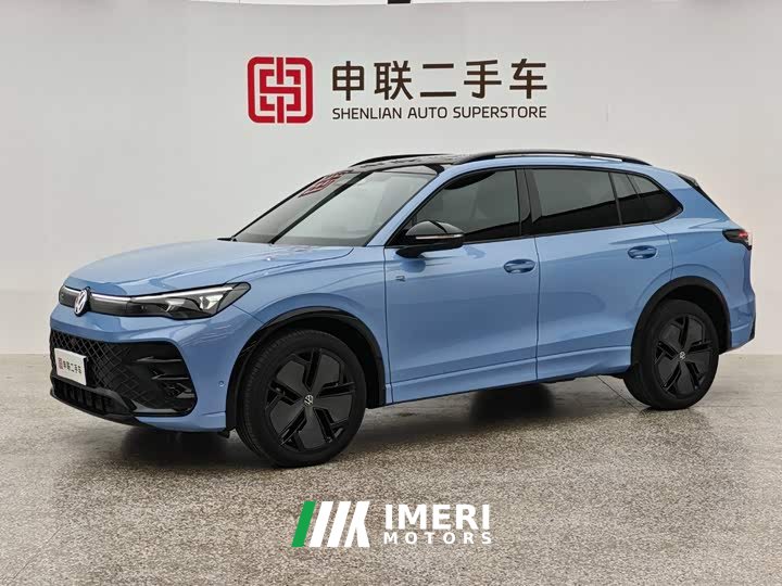Volkswagen L PRO 380TSI AWDR-Line Edition