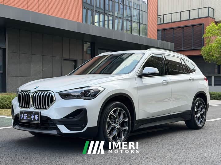 BMW X1 sDrive25Li Version