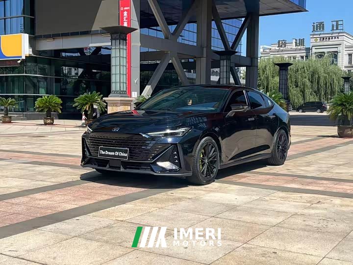Changan UNI-V 1.5T Premium Version
