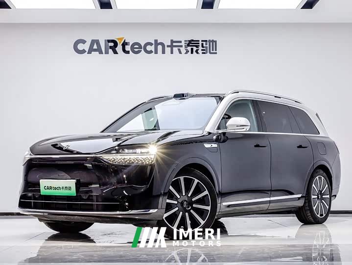 AITO M9 EREV Ultra Edition 42kWh 6 Edition