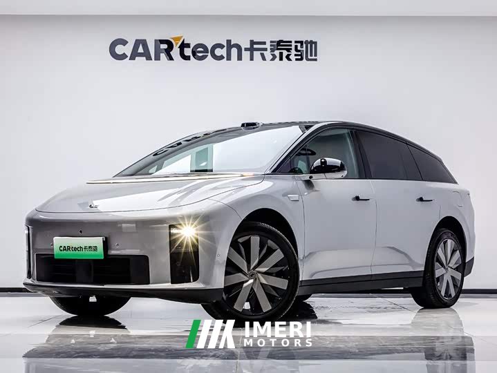 Li Auto i6 AWD Edition