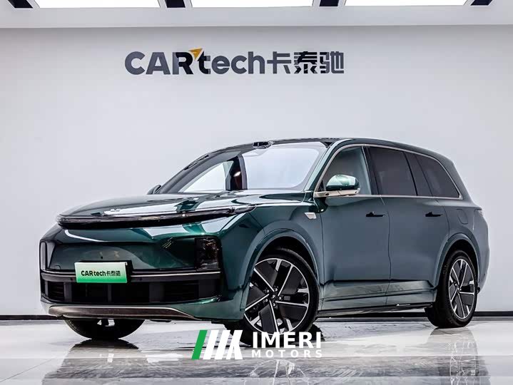 Li Auto L9 Ultra Edition