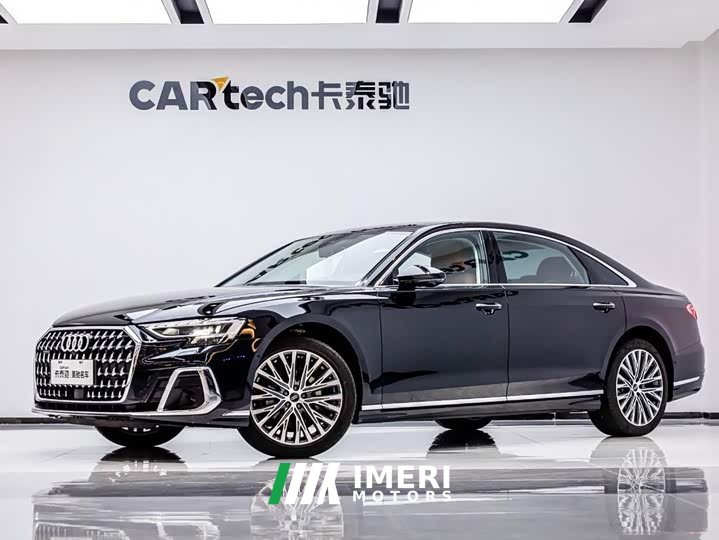 Audi A8 A8L 50 TFSI quattro Deluxe Version