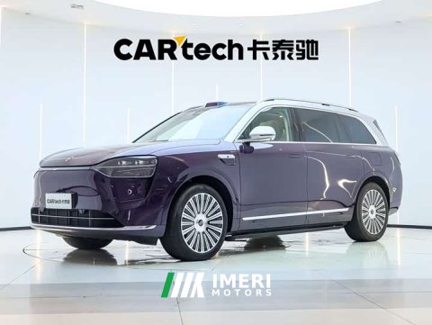 2026 AITO M9 EREV Ultra Edition 52kWh 4 Edition (192) - ავტომობილი ჩინეთიდან