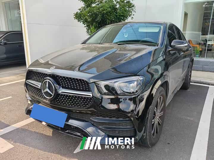 Mercedes-Benz GLE 350 4MATIC SUV Luxury Version