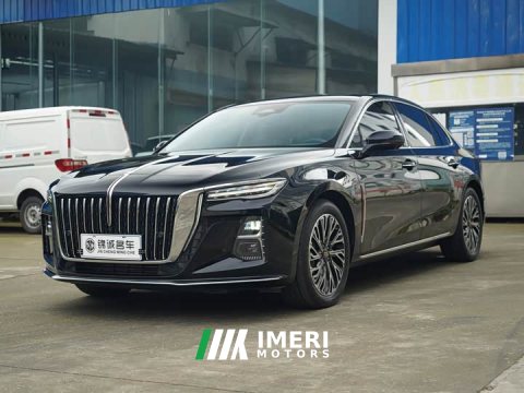 2024 FAW H5 2.0T Edition - ავტომობილი ჩინეთიდან