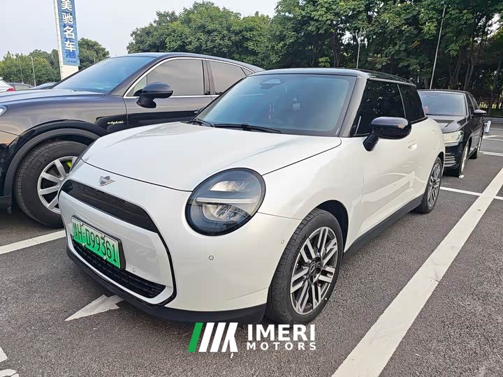 BMW MINI COOPER 456km COOPER E