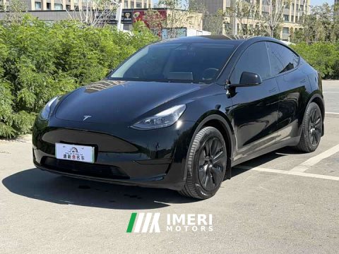 2023 Tesla Model Y Edition - ავტომობილი ჩინეთიდან