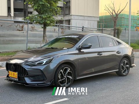 2021 SAIC MG5 300TGI DCT Edition - ავტომობილი ჩინეთიდან