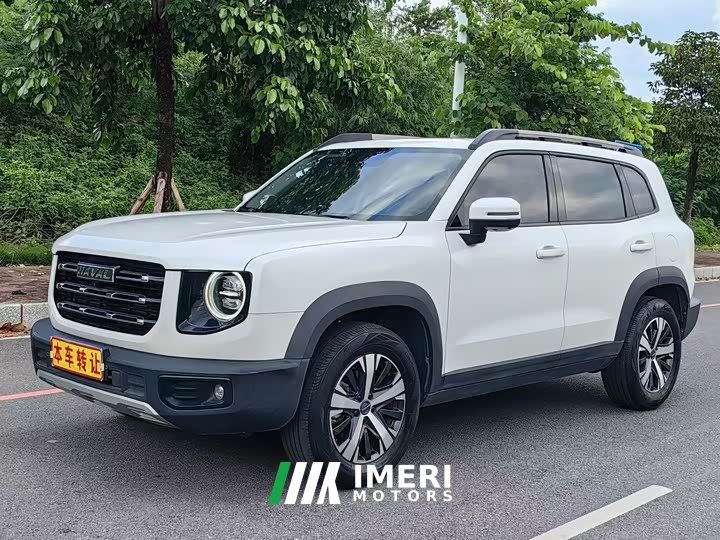 Haval 1.5T DCT2WD Edition