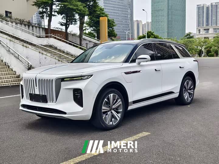 FAW E-HS9 510km Edition