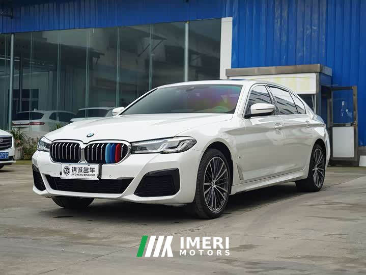 BMW 5 530Li Version M - ავტომობილი ჩინეთიდან