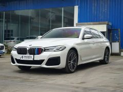 BMW 5 530Li Version M - ფოტო 1