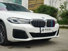 BMW 5 530Li Version M - ფოტო 10