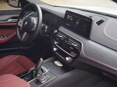 BMW 5 530Li Version M - ფოტო 12