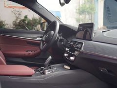 BMW 5 530Li Version M - ფოტო 13