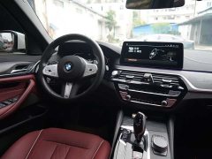 BMW 5 530Li Version M - ფოტო 14