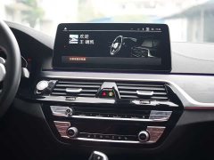 BMW 5 530Li Version M - ფოტო 15